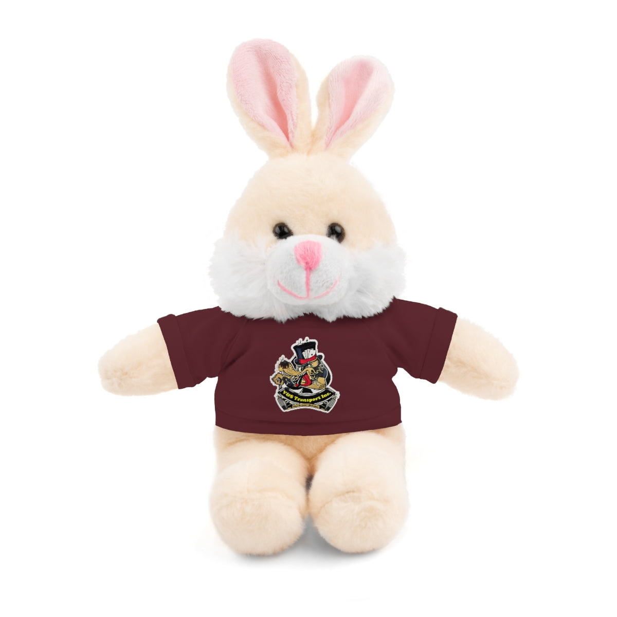 V&S Stuffed Animals with Tee