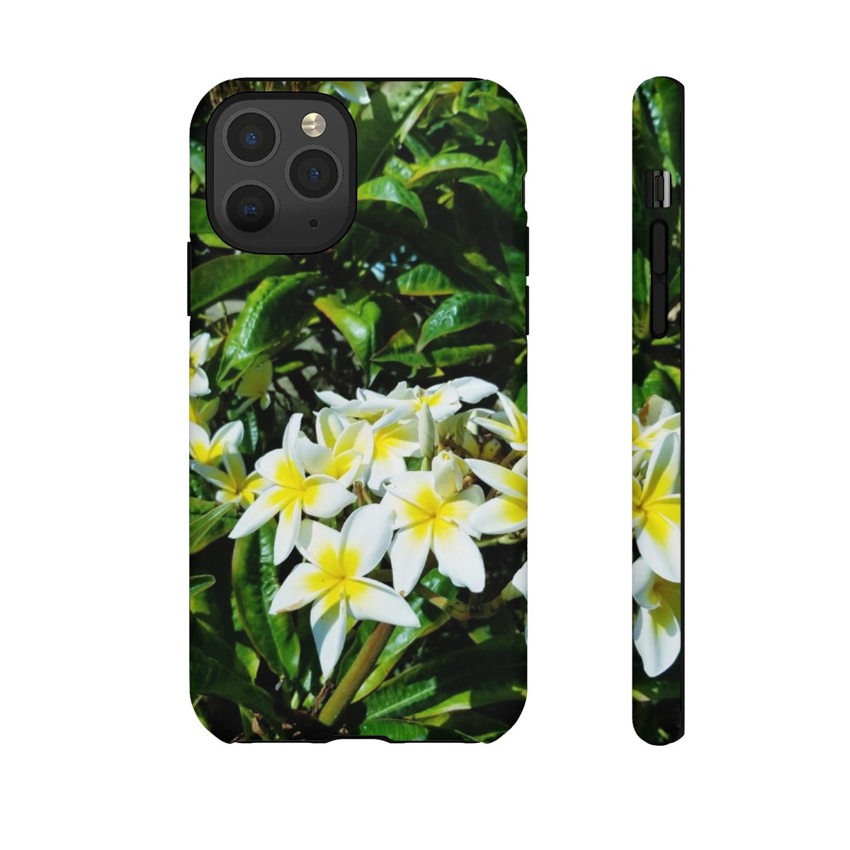 Island Style Plumeria Tough Cases