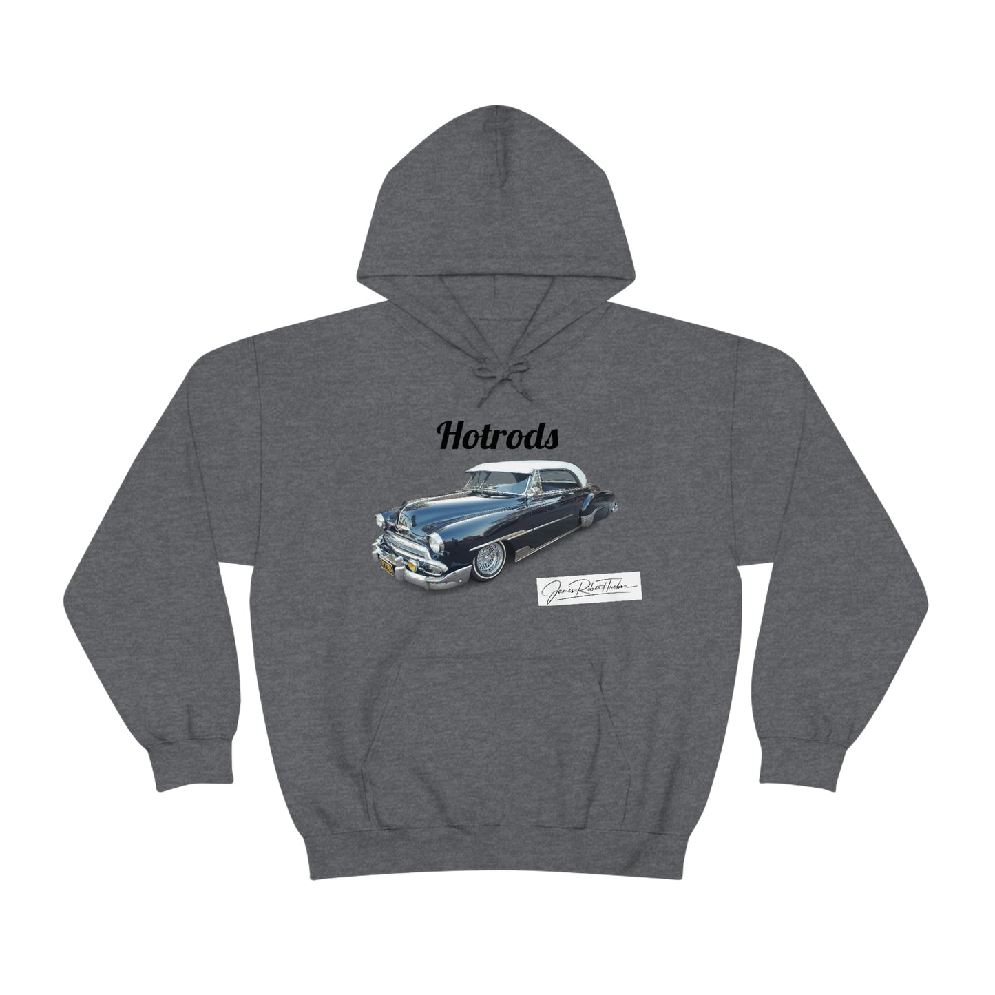 Hotrods Signature Unisex Heavy Blend™ Hooded Sweatshirt