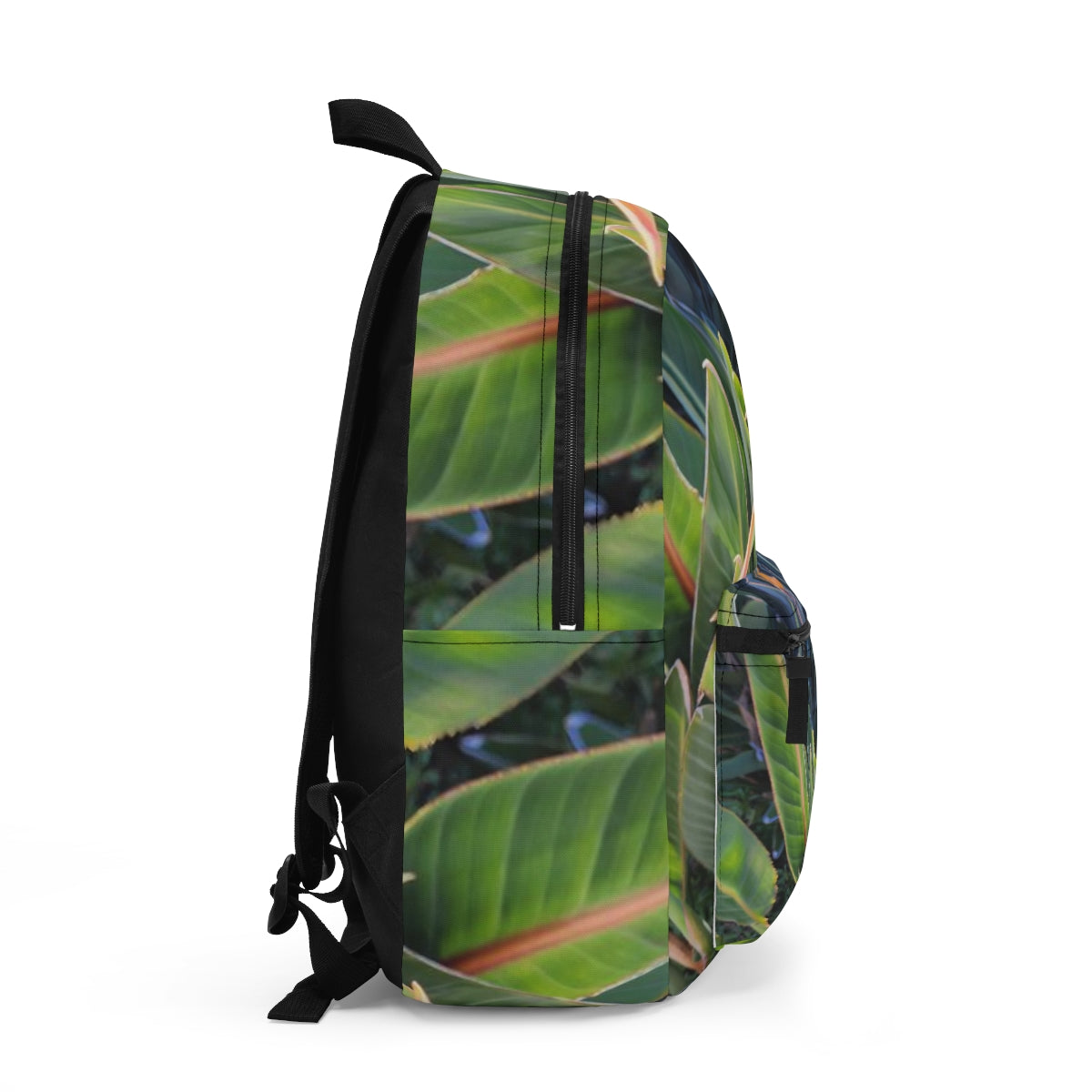 Island style Bird of Paradise Backpack