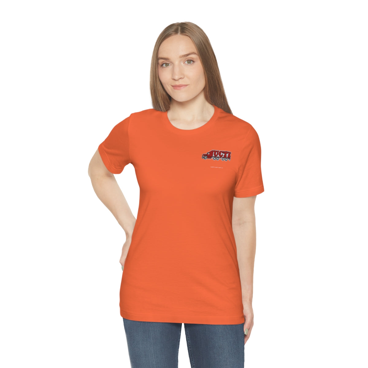 United Unisex Jersey Short Sleeve Tee