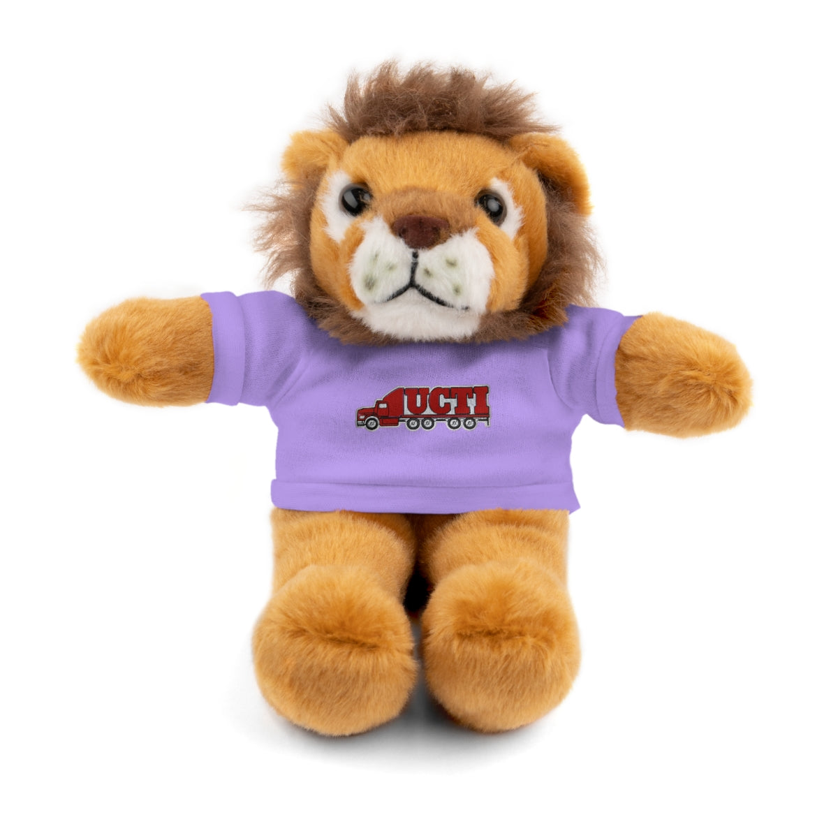 United Stuffed Animals with Tee