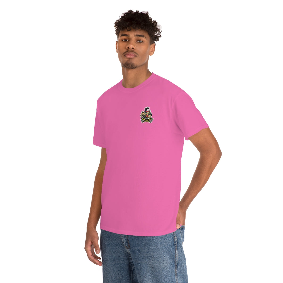 V&S Unisex Heavy Cotton Tee