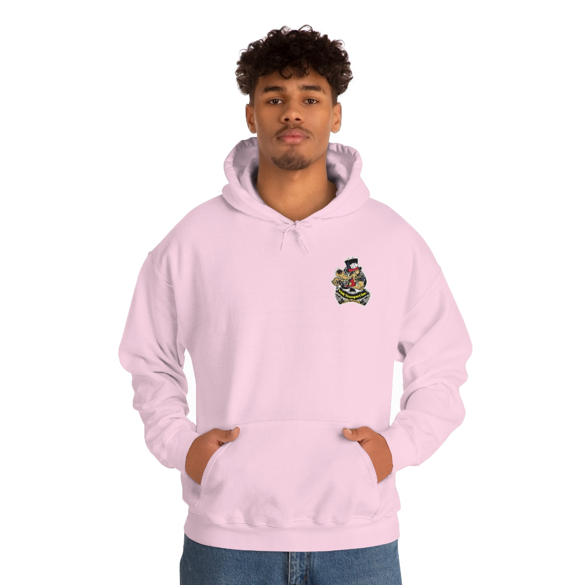 V&S Unisex Heavy Blend™ Hooded Sweatshirt