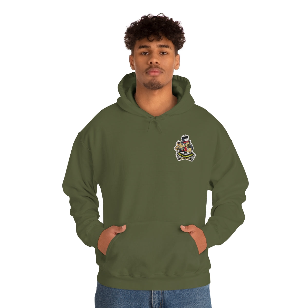 V&S Unisex Heavy Blend™ Hooded Sweatshirt