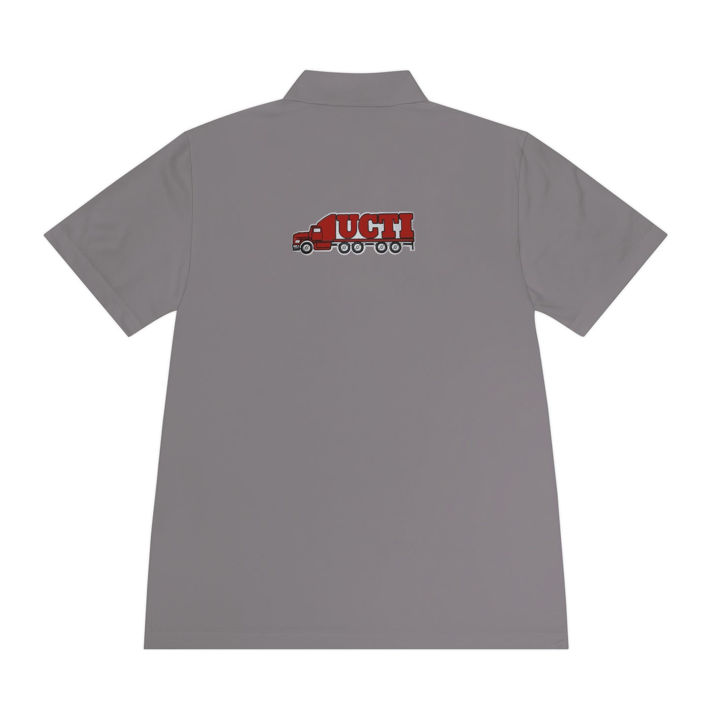 United Men's Sport Polo Shirt