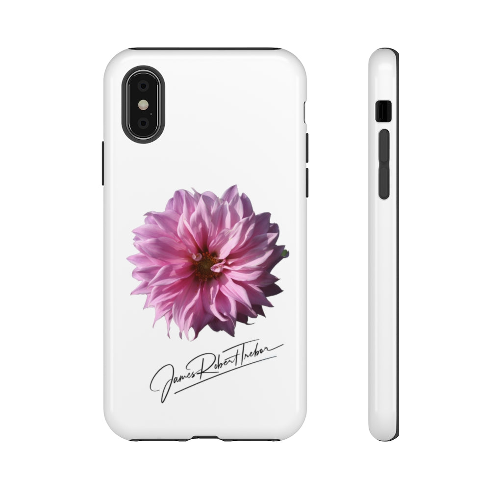 "Perfectly Pink" Signature Floral Series Tough Cases