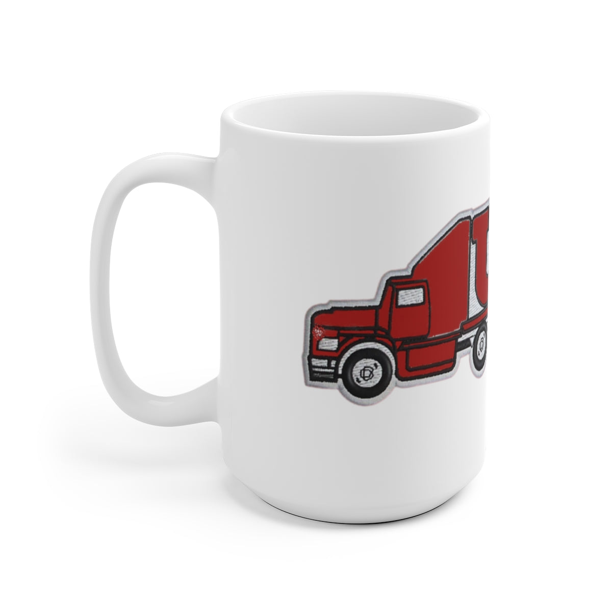United Logo Ceramic Mug, 11oz and 15oz