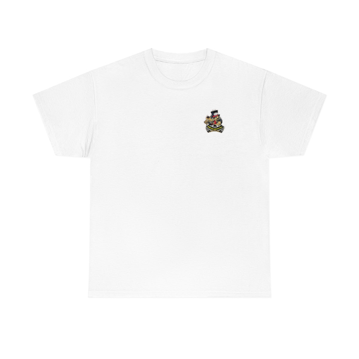 V&S Unisex Heavy Cotton Tee