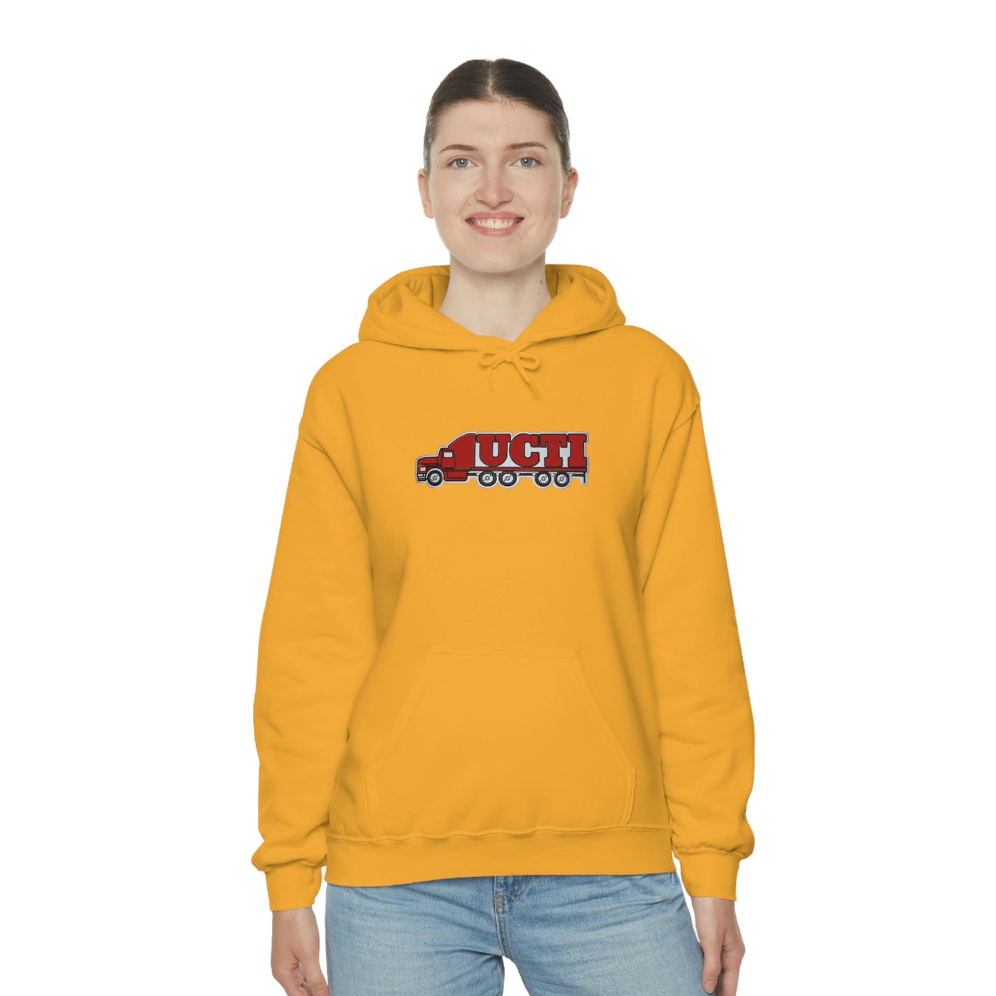 United Unisex Heavy Blend™ Hooded Sweatshirt