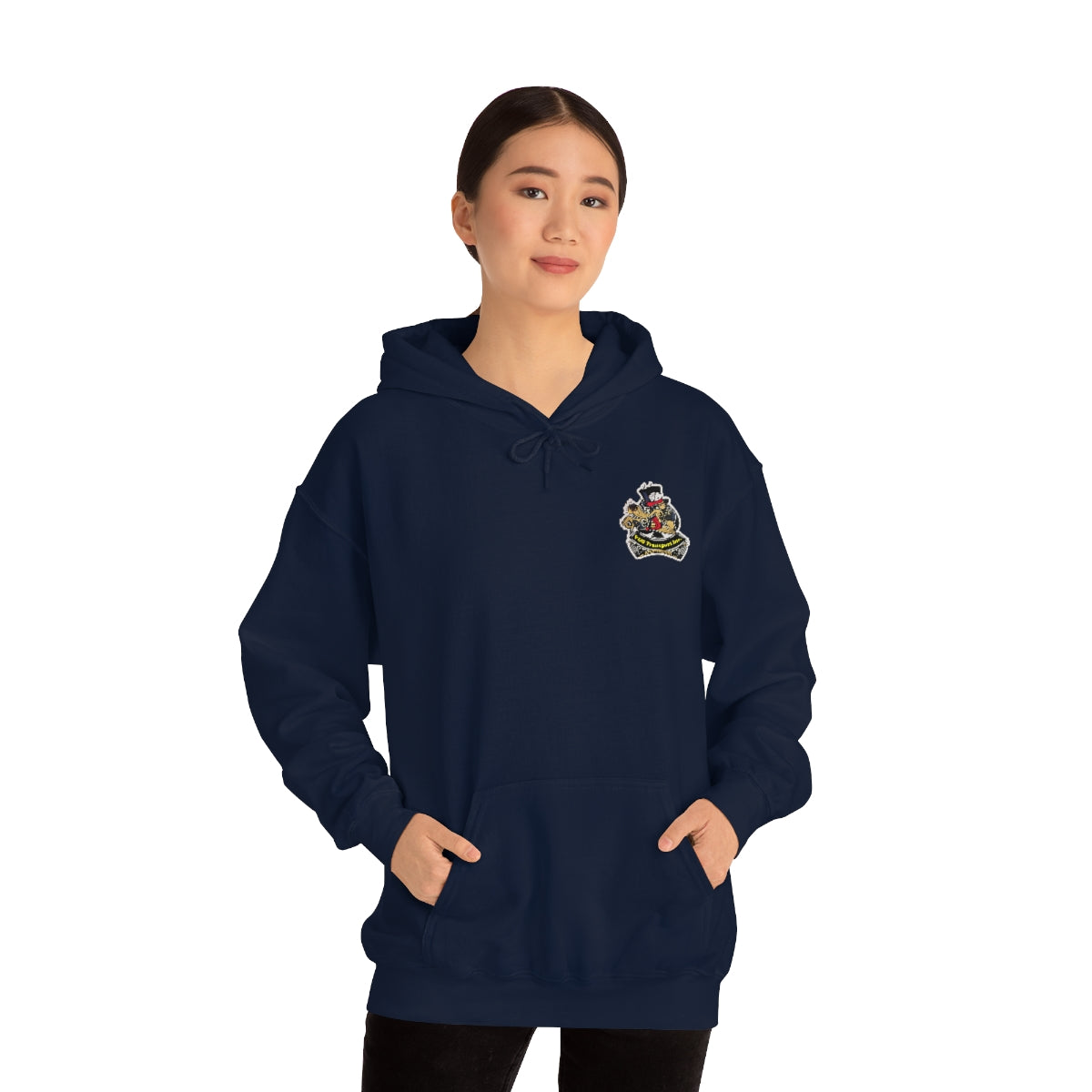 V&S Unisex Heavy Blend™ Hooded Sweatshirt
