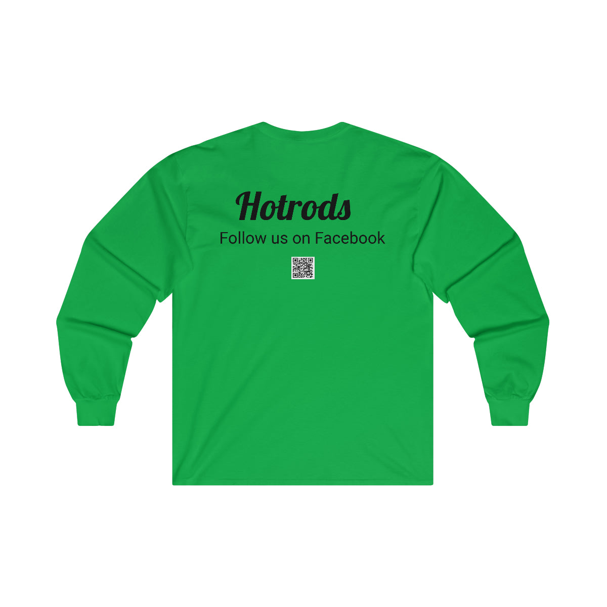 Hotrods Premier Signature Ultra Cotton Long Sleeve Tee