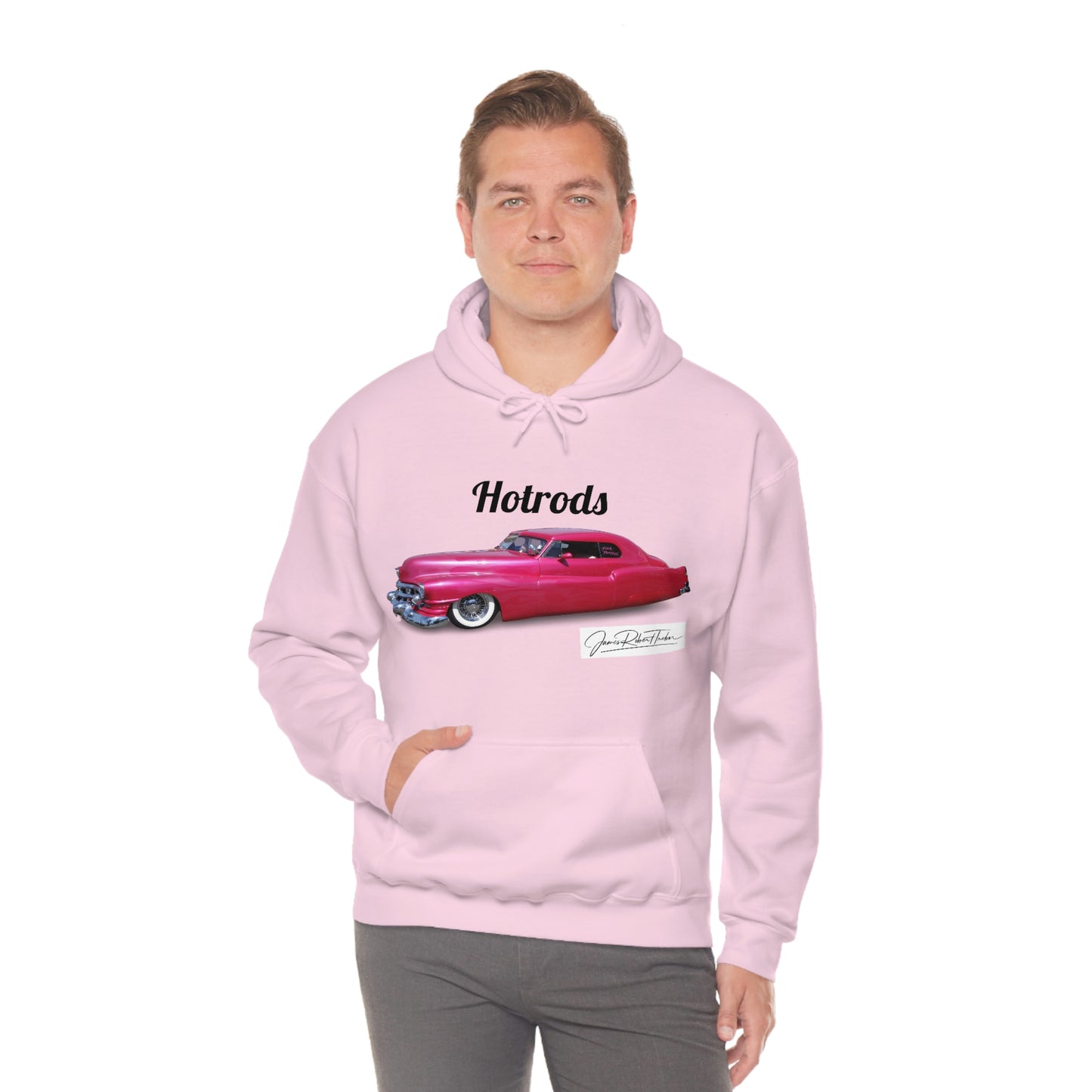 Hotrods Signature Unisex Heavy Blend™ Hooded Sweatshirt