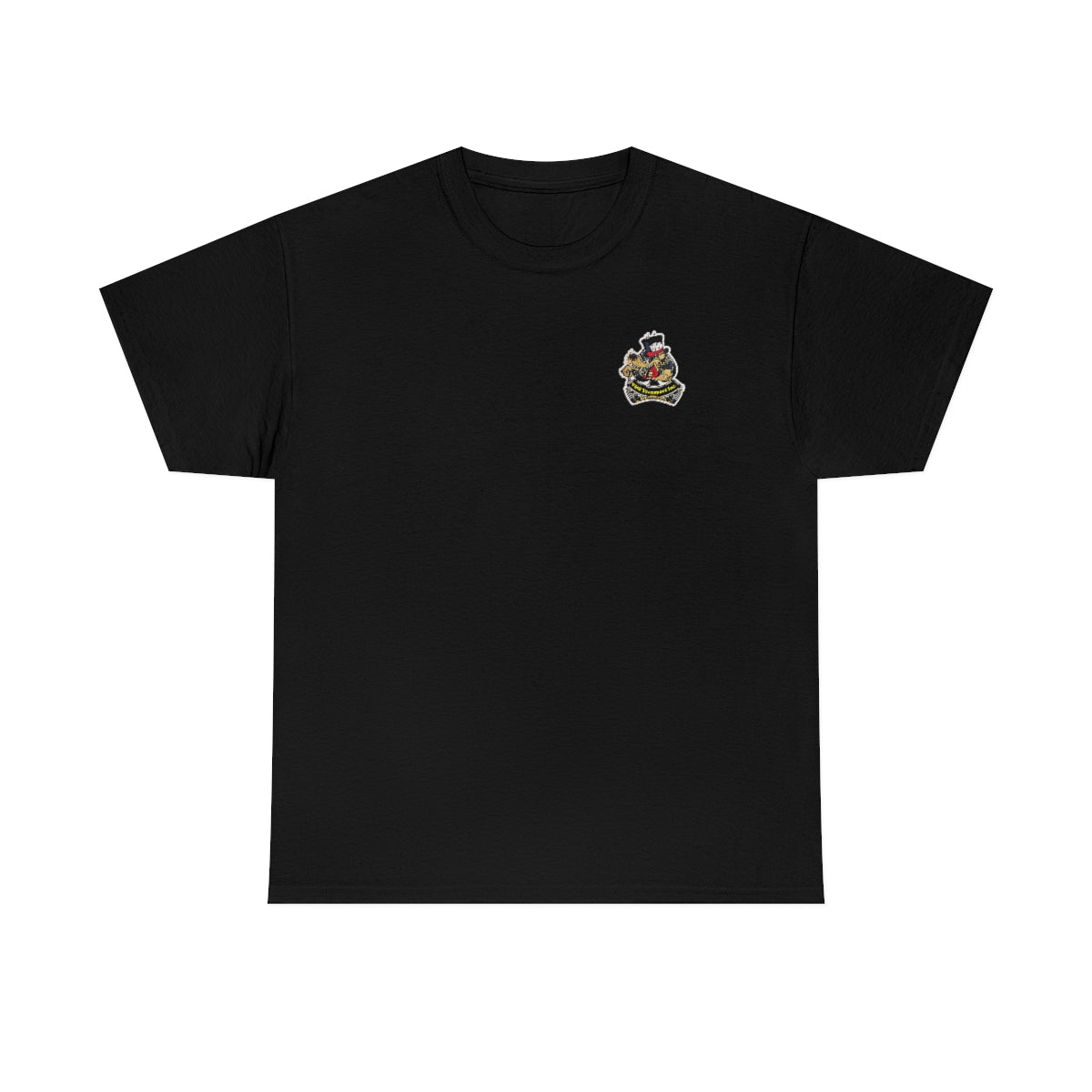 V&S Unisex Heavy Cotton Tee