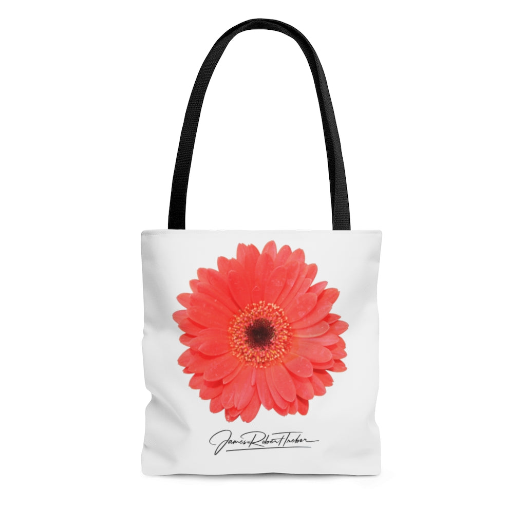 Exclusive Designer Tote Bag "Coral Gerber"