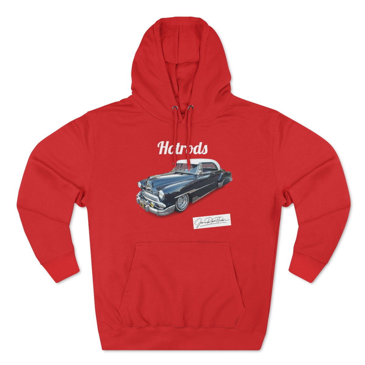 Hotrods Signature Unisex Pullover Hoodie