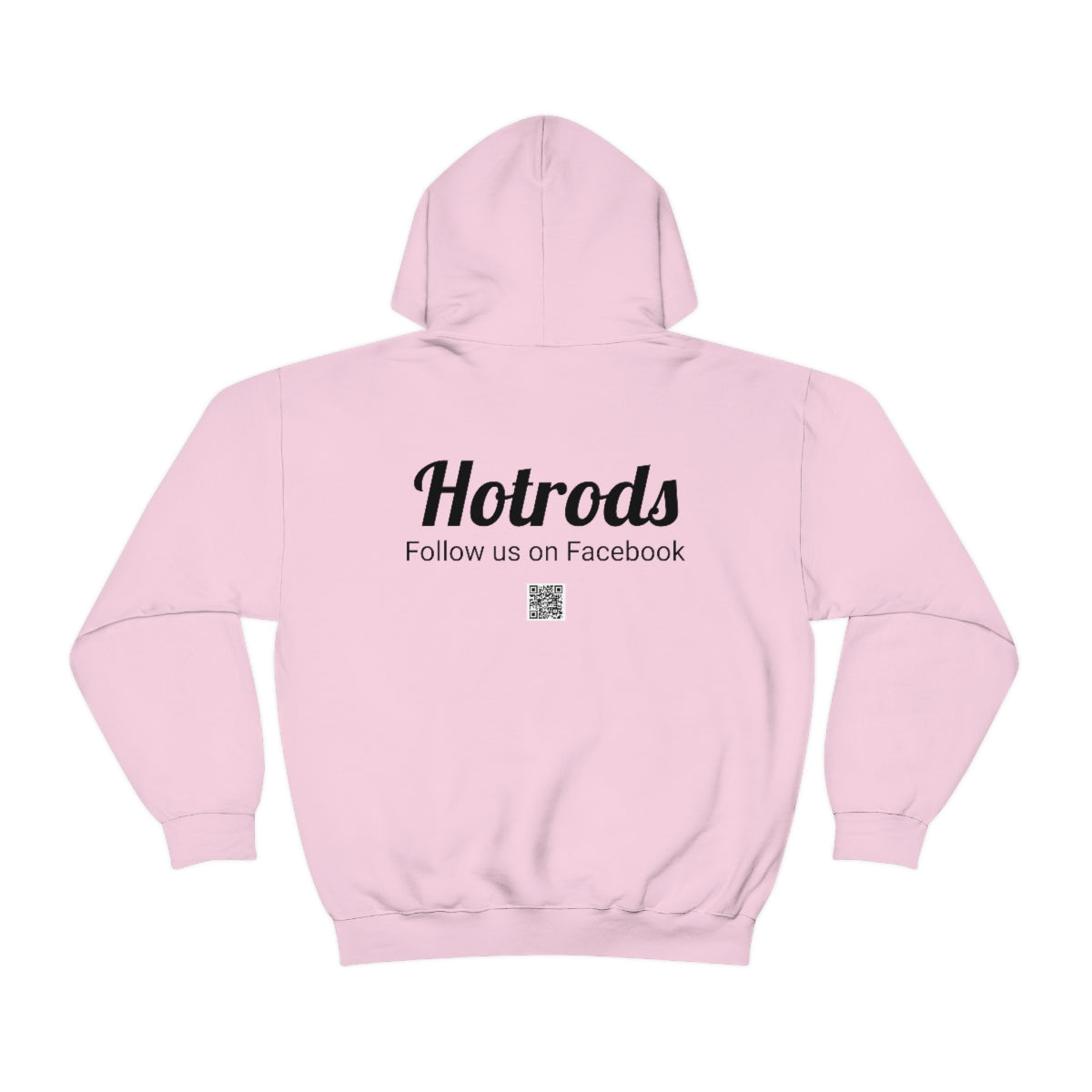 Hotrods Signature Unisex Heavy Blend™ Hooded Sweatshirt