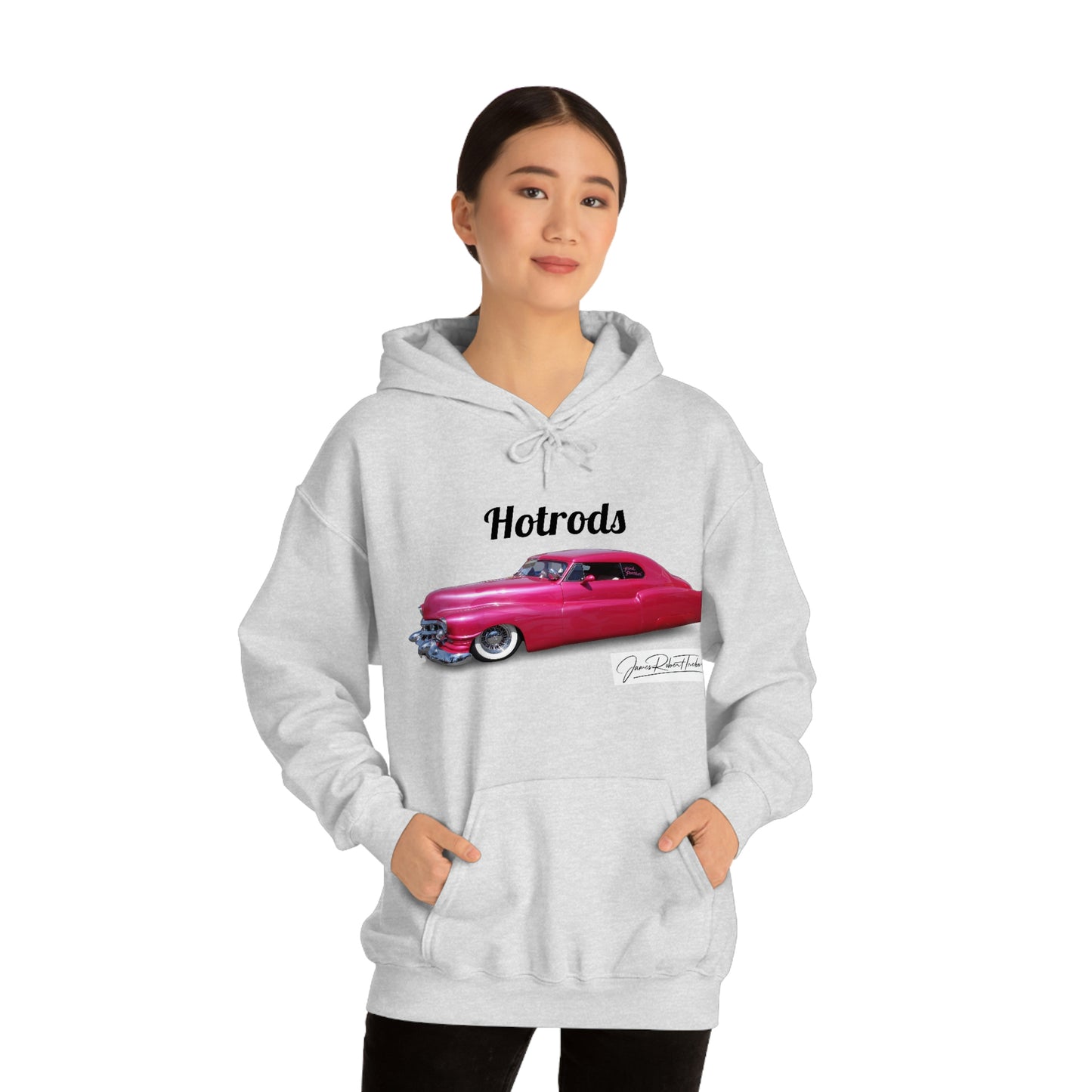 Hotrods Signature Unisex Heavy Blend™ Hooded Sweatshirt