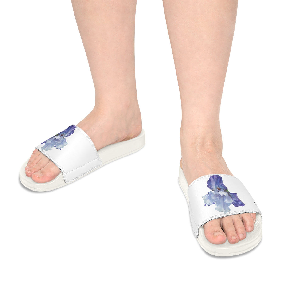 "Lavener Iris" Women's Slide Sandals