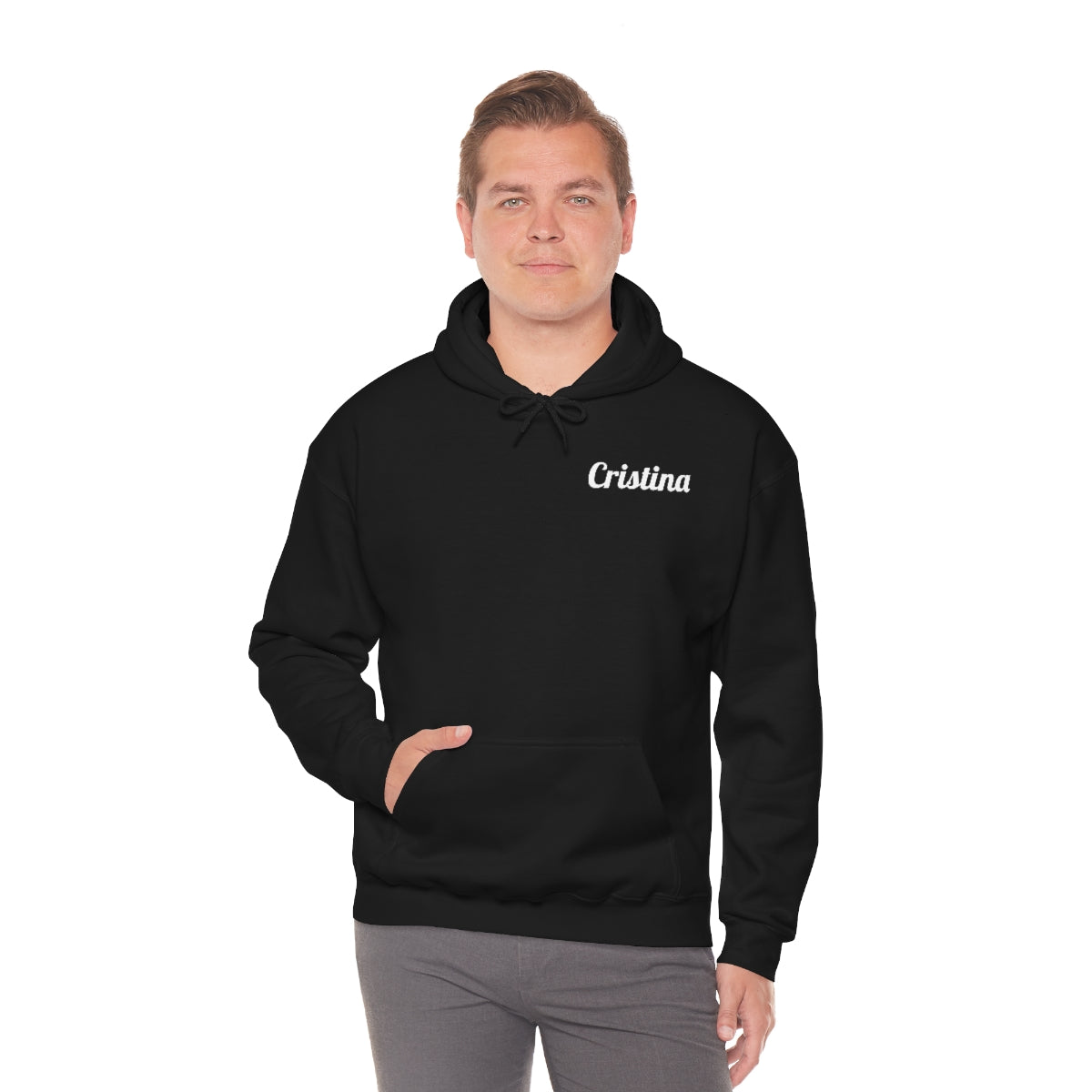 Cristina's Unisex Heavy Blend™ Hooded Sweatshirt