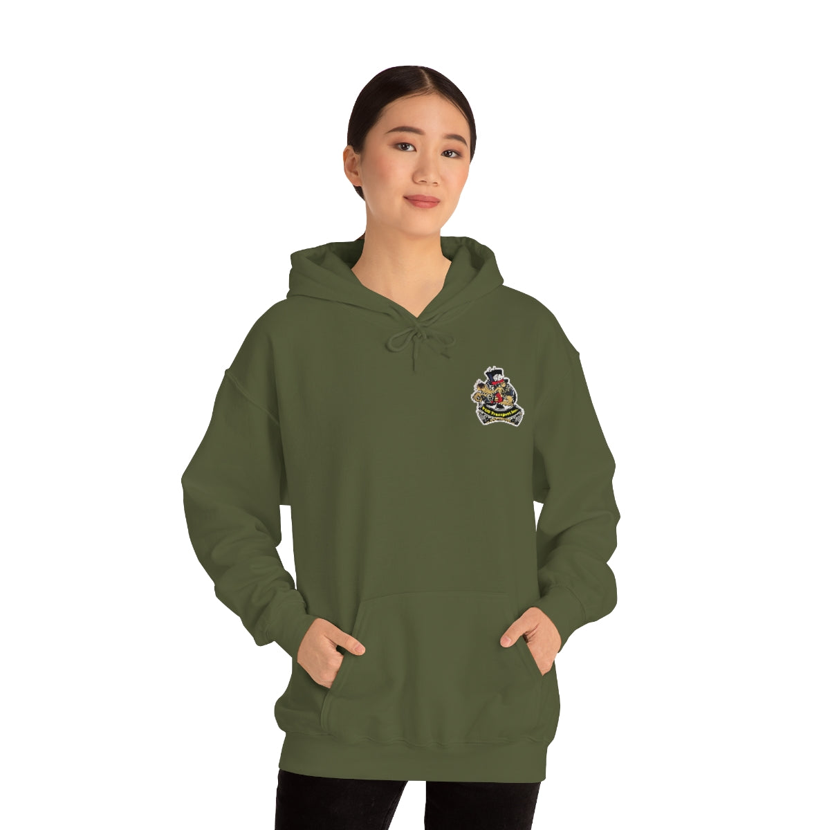 V&S Unisex Heavy Blend™ Hooded Sweatshirt