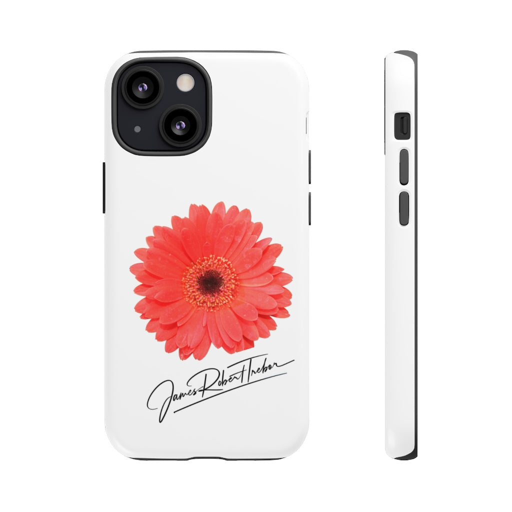 "Coral Gerber" Signature Floral Series Tough Cases