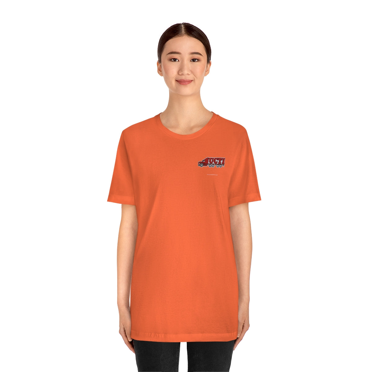 United Unisex Jersey Short Sleeve Tee