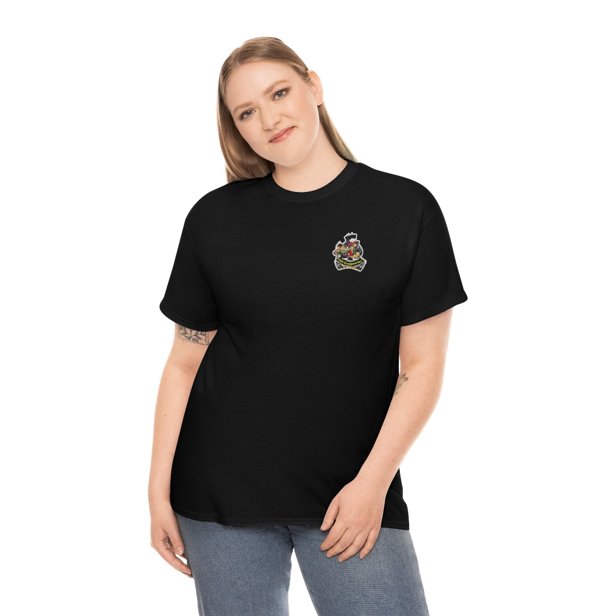 V&S Unisex Heavy Cotton Tee