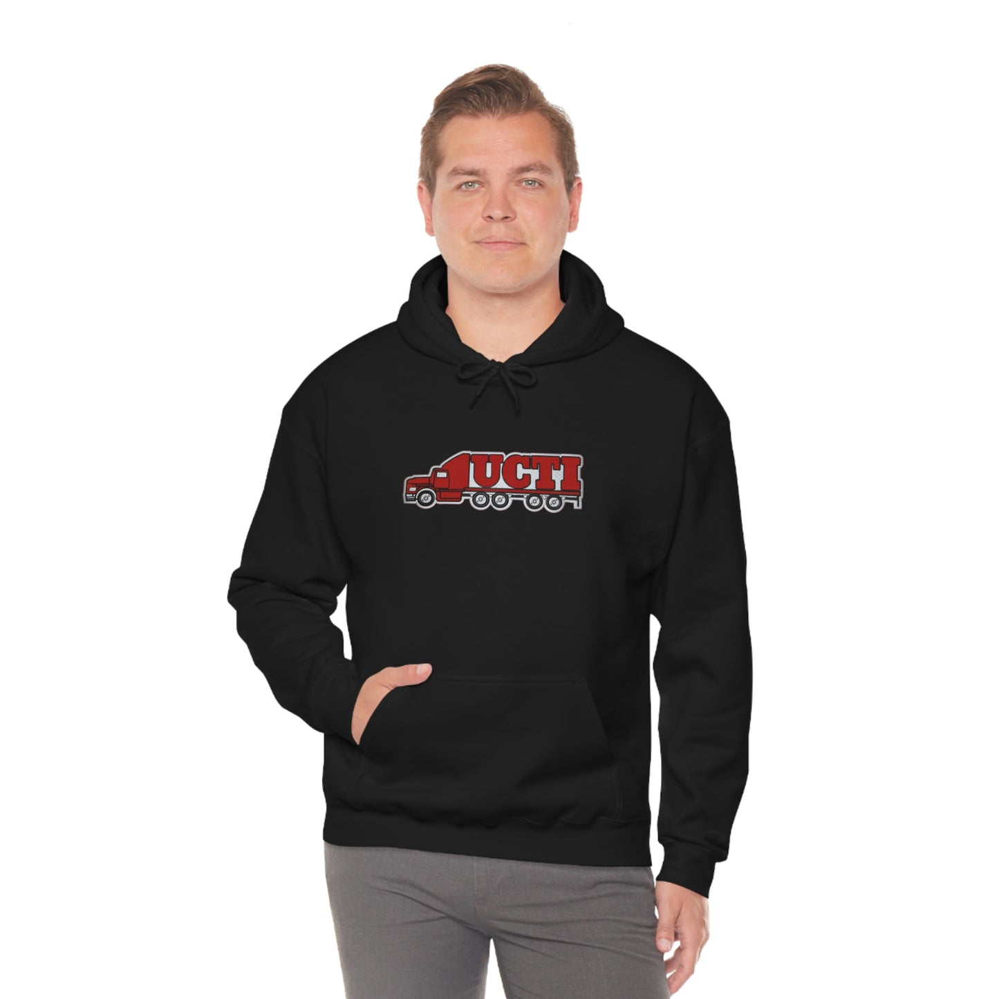 United Unisex Heavy Blend™ Hooded Sweatshirt