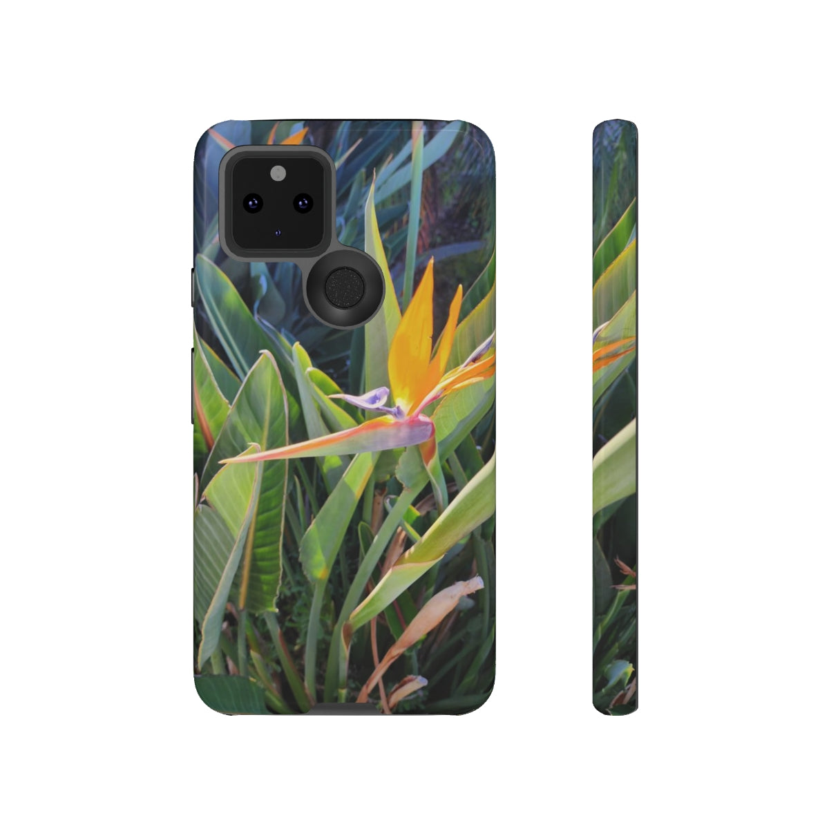 Island Style Bird of Paradise Tough Cases