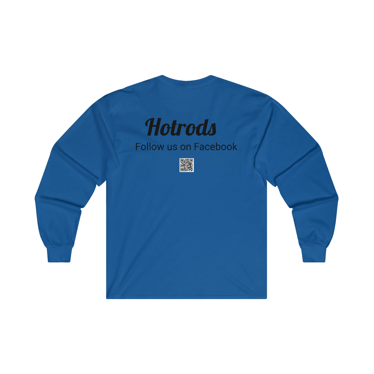 Hotrods Premier Signature Ultra Cotton Long Sleeve Tee