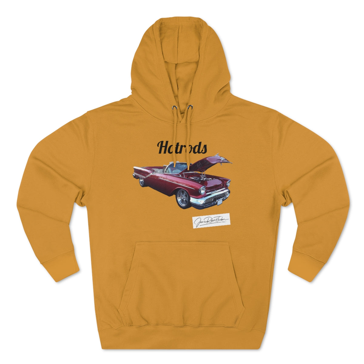 Hotrods Signature Unisex Pullover Hoodie