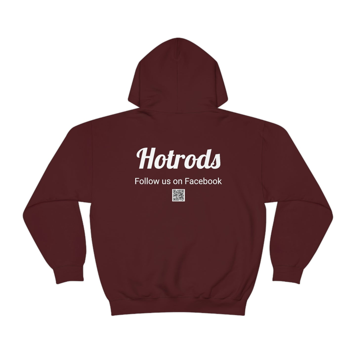 Hotrods Signature Unisex Heavy Blend™ Hooded Sweatshirt