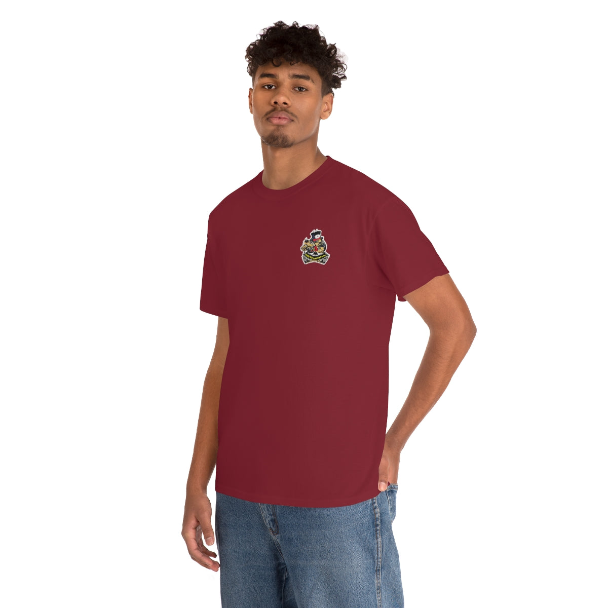 V&S Unisex Heavy Cotton Tee