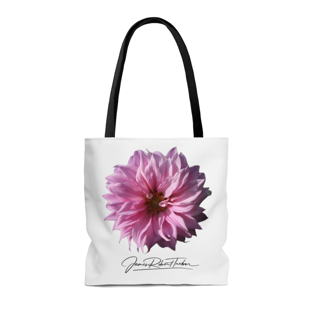 Exclusive Designer Tote Bag "Perfectly Pink"