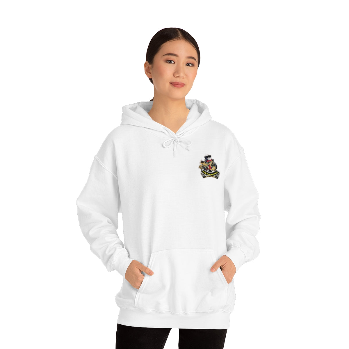V&S Unisex Heavy Blend™ Hooded Sweatshirt