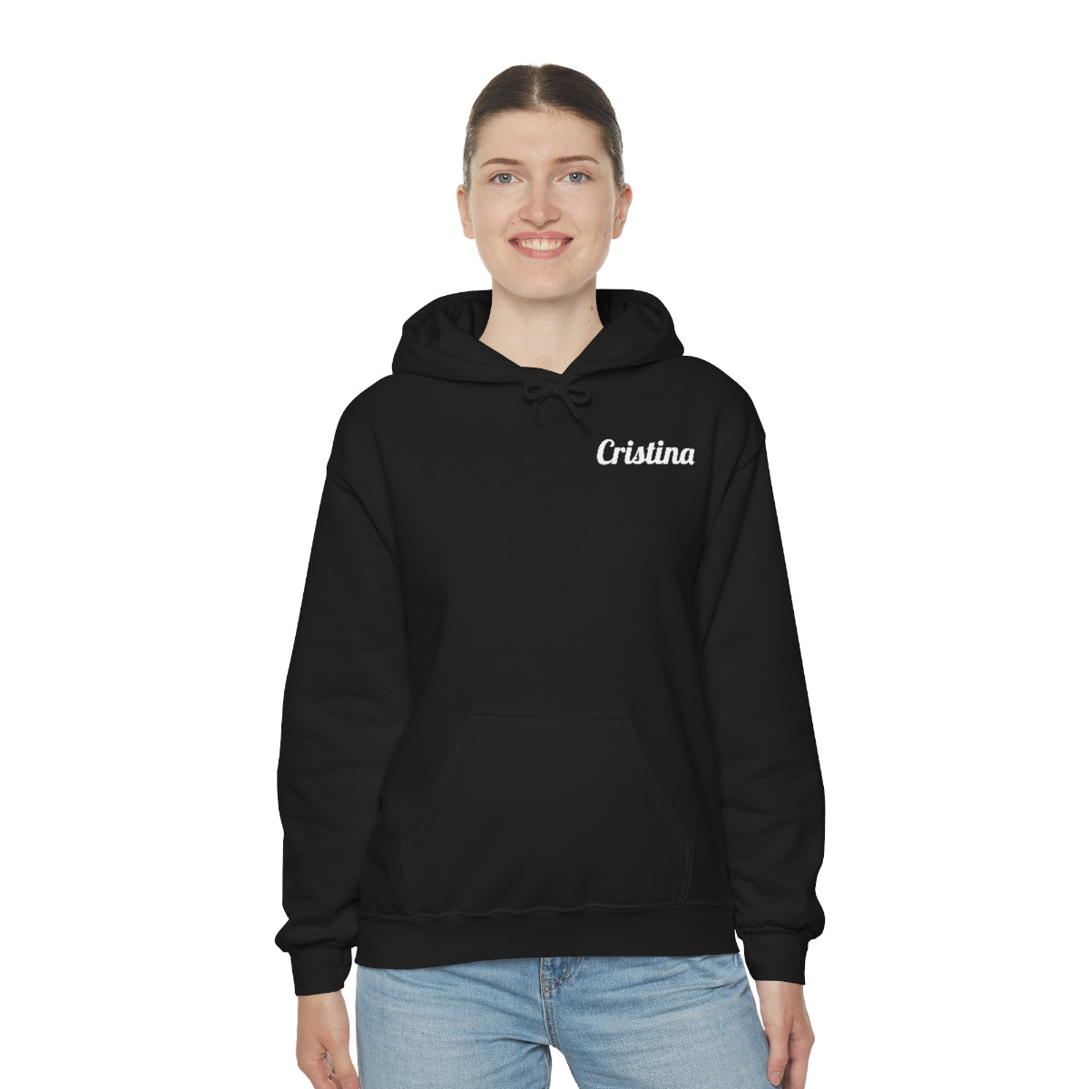 Cristina's Unisex Heavy Blend™ Hooded Sweatshirt