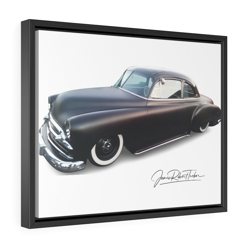 Gallery Canvas Wraps, by James Robert Trebor Horizontal Frame