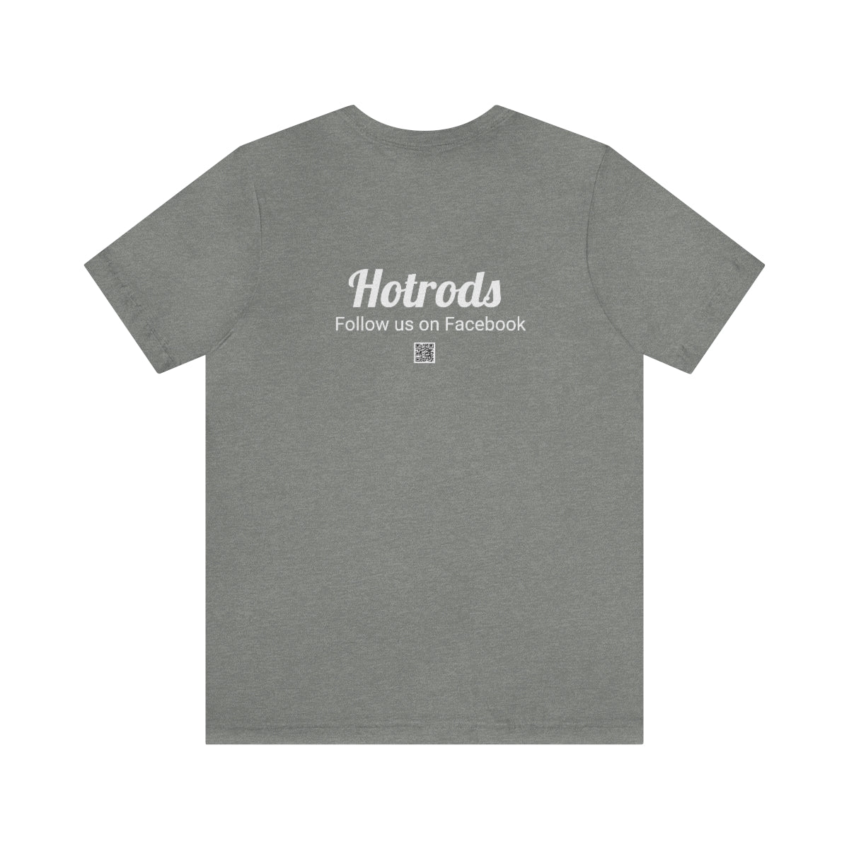 Hotrods Signature Unisex Jersey Short Sleeve Tee