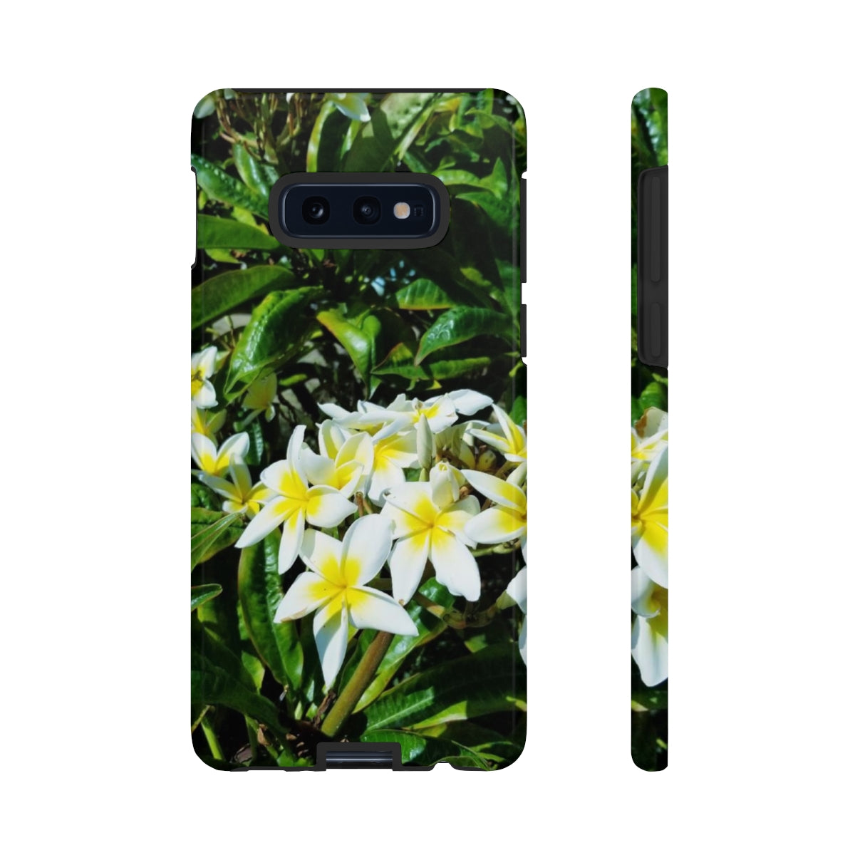 Island Style Plumeria Tough Cases