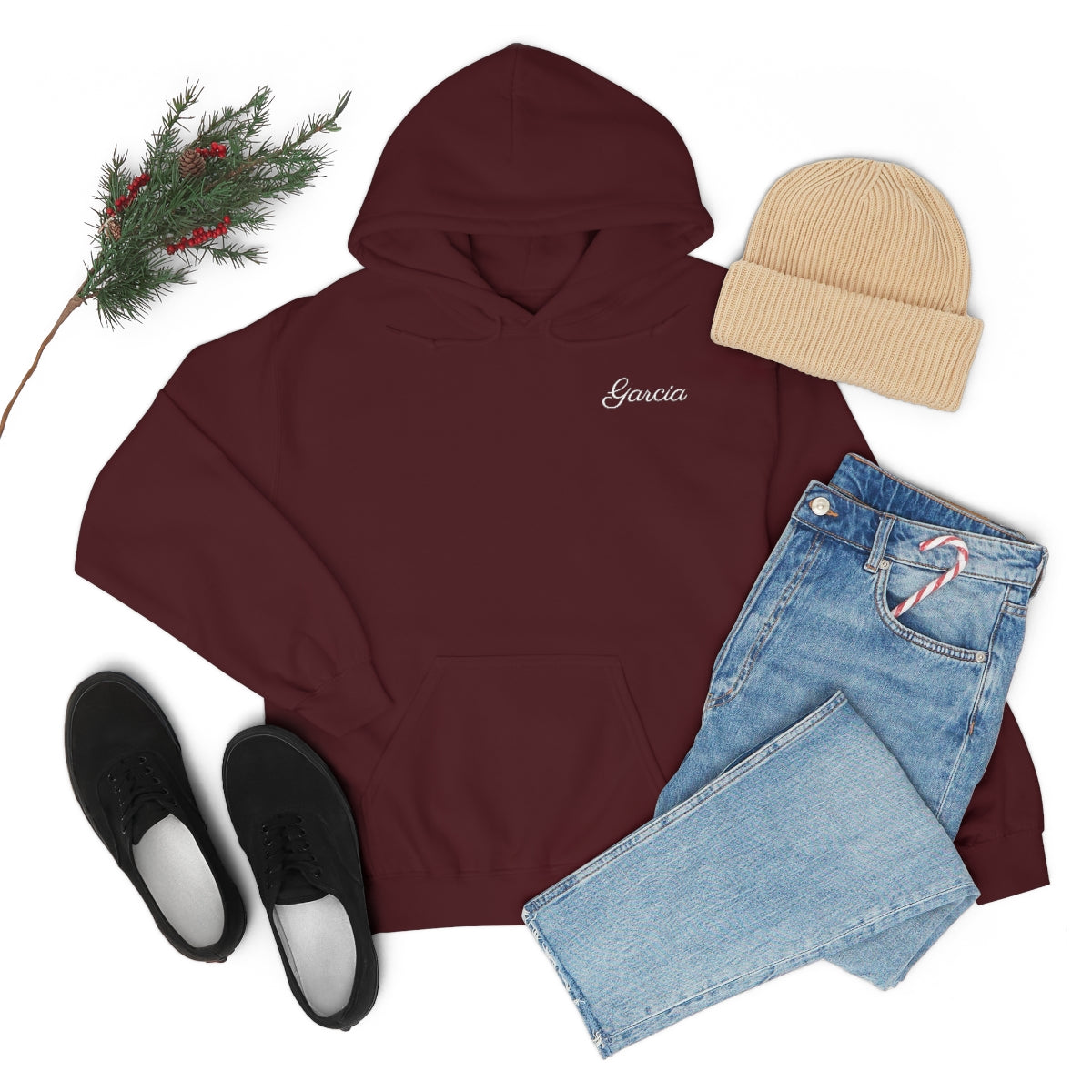 Riviera Unisex Heavy Blend™ Hooded Sweatshirt