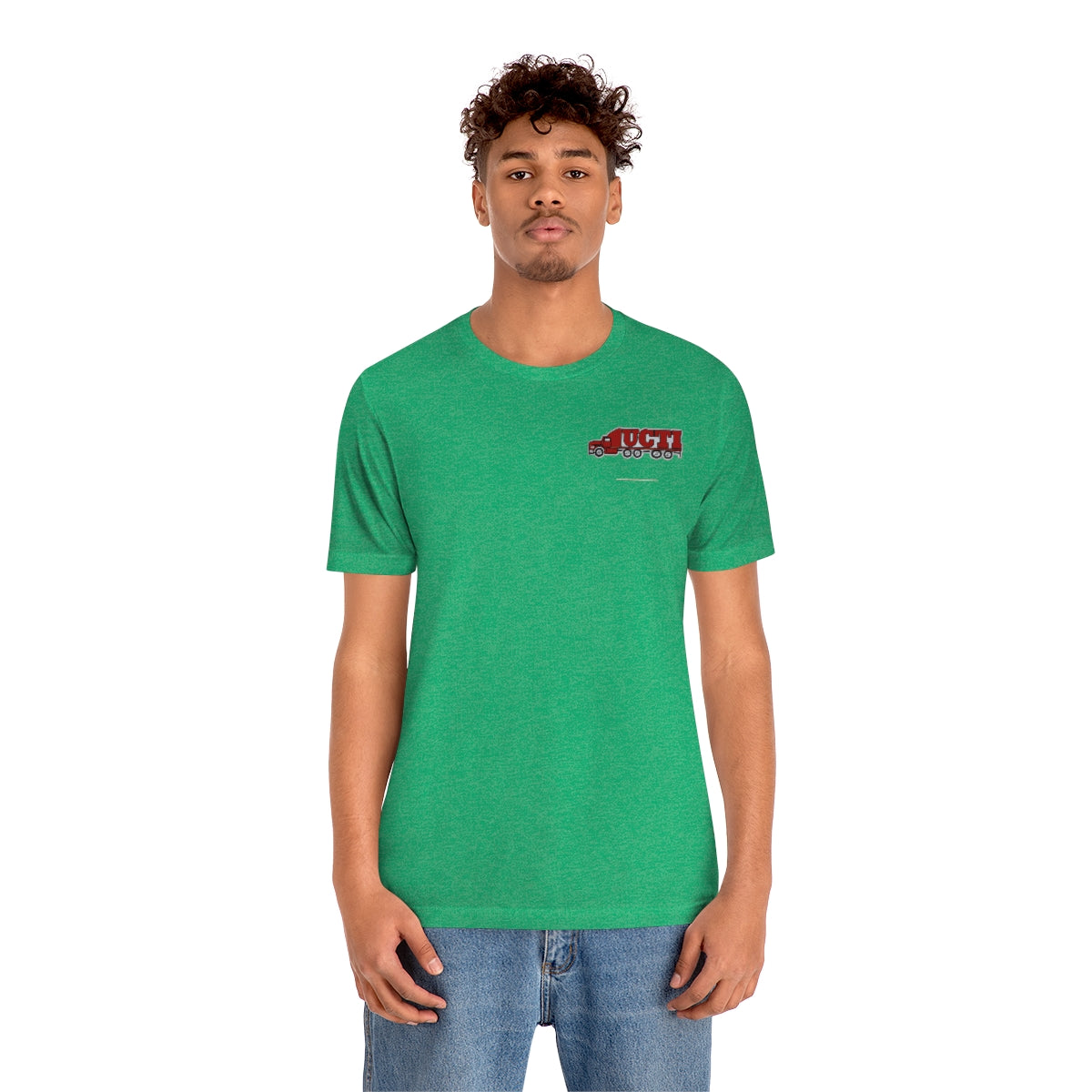 United Unisex Jersey Short Sleeve Tee