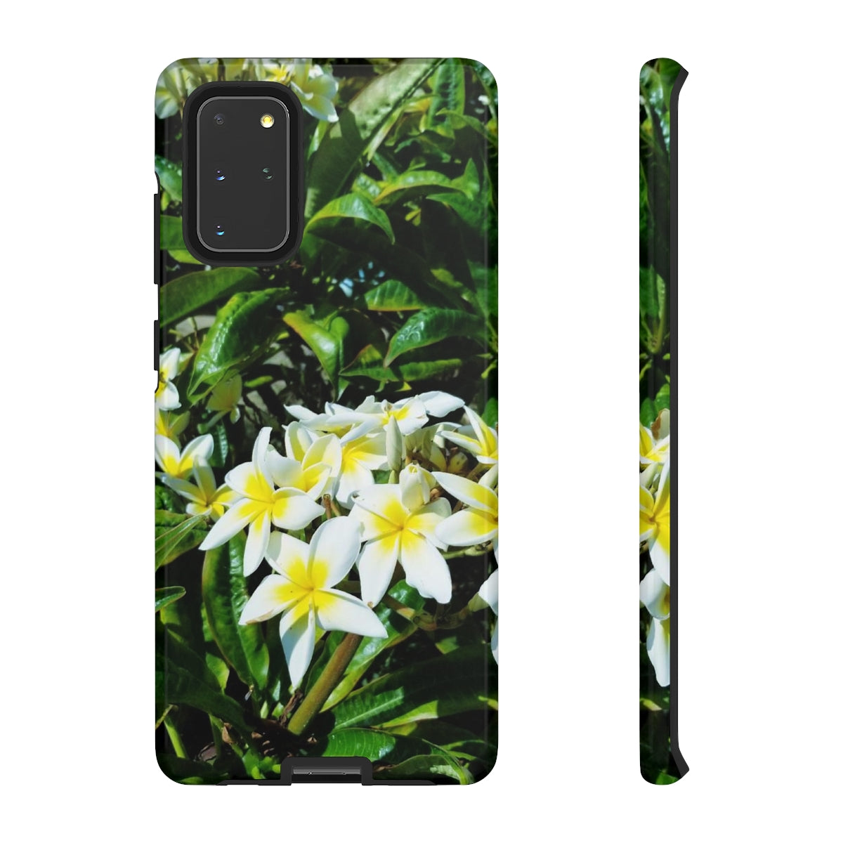 Island Style Plumeria Tough Cases