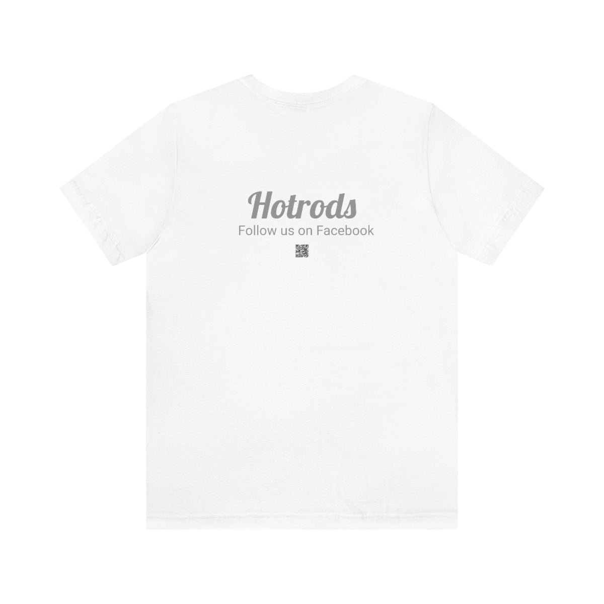 Hotrods Signature Unisex Jersey Short Sleeve Tee