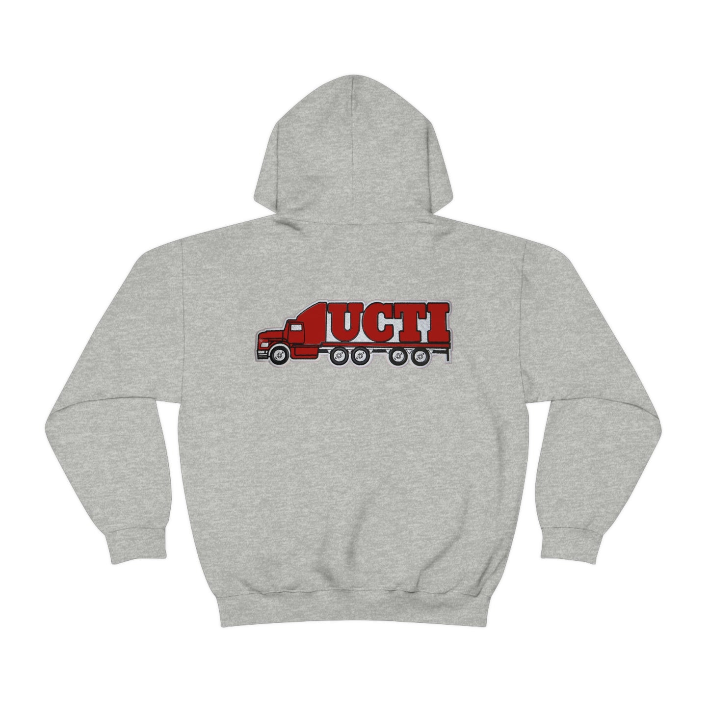 United Unisex Heavy Blend™ Hooded Sweatshirt