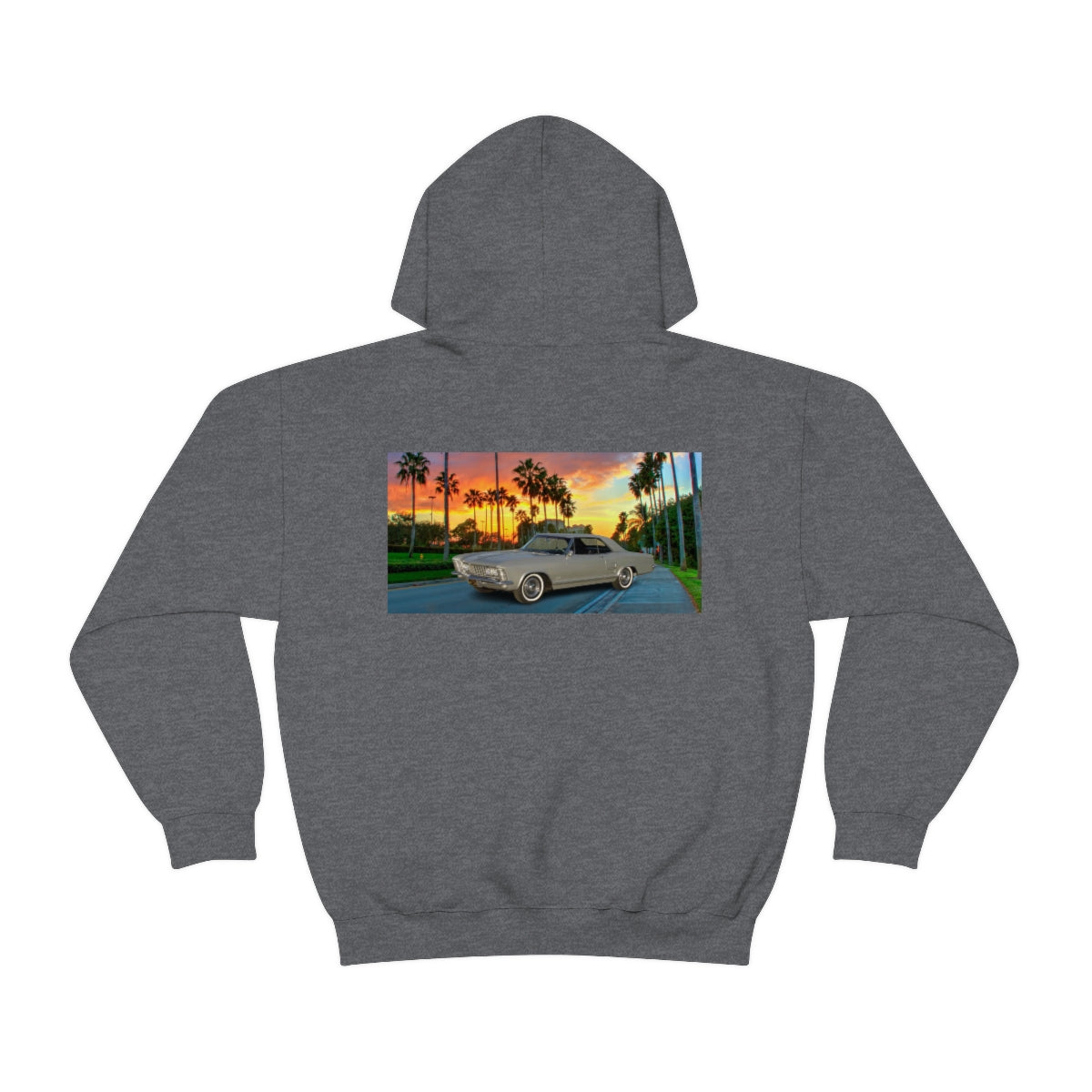 Riviera Unisex Heavy Blend™ Hooded Sweatshirt