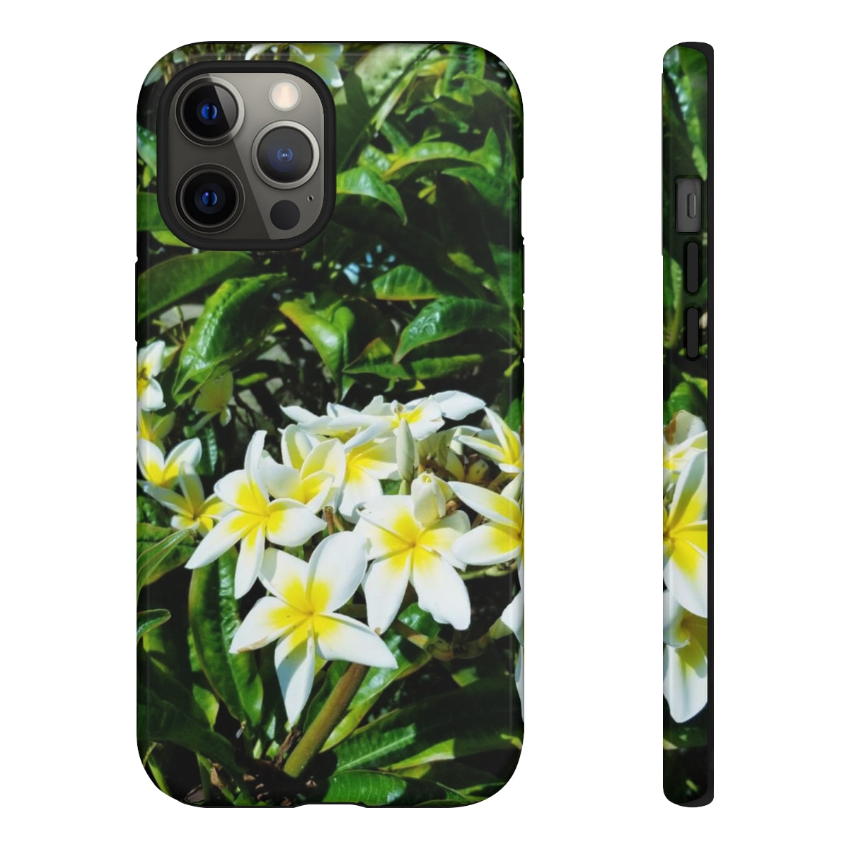 Island Style Plumeria Tough Cases