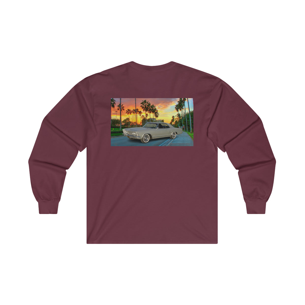 Riviera Ultra Cotton Long Sleeve Tee