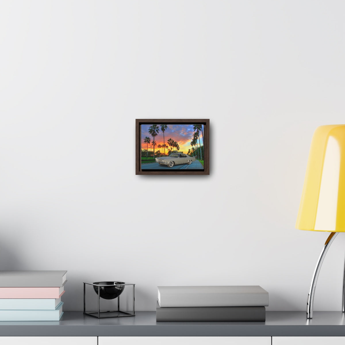 Riviera Gallery Canvas Wraps, Horizontal Frame