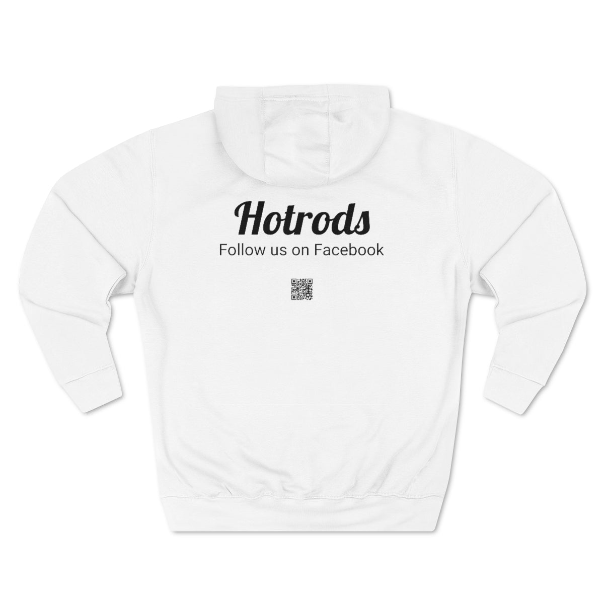 Hotrods Signature Unisex Pullover Hoodie